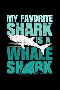 My Favorite Shark Is A Whale Shark