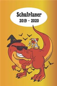Schulplaner 2019 - 2020