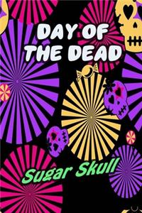 Day Of The Dead Sugar Skull