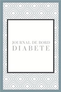 Journal De Bord Diabete