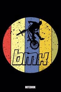 Bmx Notebook