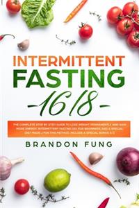 Intermittent Fasting 16/8