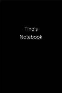 Tina's Notebook