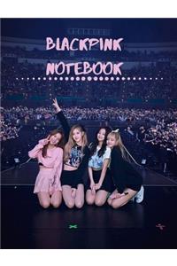 BlackPink Notebook