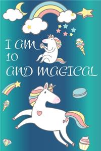 I am 10 and Magical