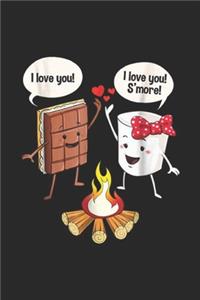 I Love You! I Love You! S'more!