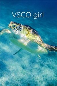 VSCO girl