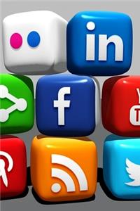 Social media Theme Notebook