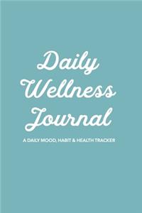 Daily Wellness Journal