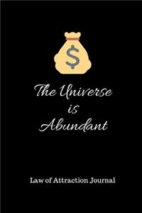 The Universe is Abundant