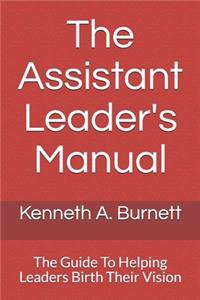 Assistant Leader's Manual