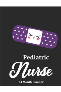 Pediatric Nurse