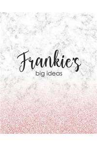 Frankie's Big Ideas