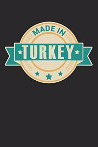 Made in Turkey