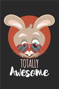 Totally Awesome Bunny