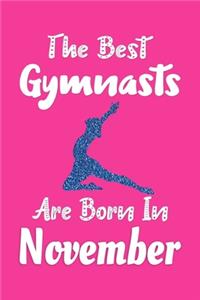 The Best Gymnasts Are Born In November Journal