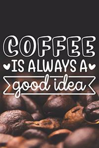 Coffee Is Always A Good Idea