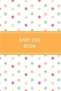 Baby Log Book