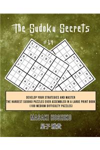The Sudoku Secrets #14