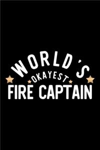 World's Okayest Fire Captain