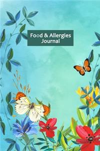 Food & Allergies Journal