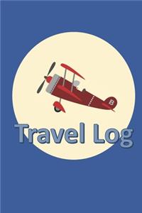 Airplane Travel Journal