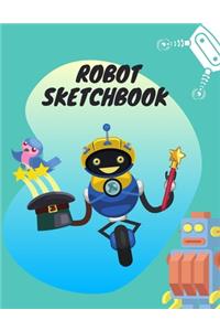 Robot Sketchbook
