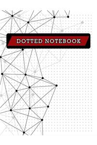 Dotted Notebook
