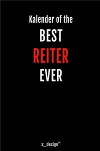 Kalender für Reiter