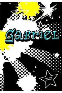 Gabriel Dot Grid Notebook