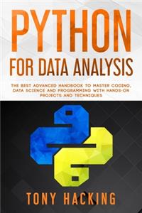 Python for Data Analysis