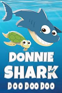 Donnie Shark Doo Doo Doo