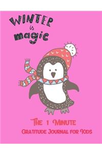 Winter is magic