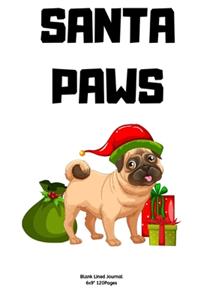 Santa Paws