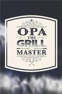 Opa The Grill Master