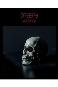 Creepy Notebook Collection