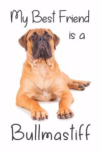 My best Friend is a Bullmastiff