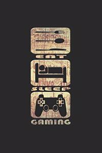 Gaming Notizbuch
