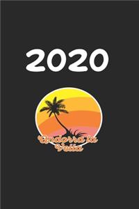 Daily Planner And Appointment Calendar 2056