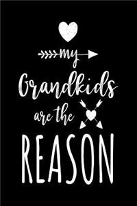 My Grandkids Are The Reason