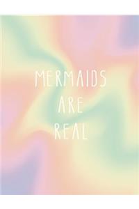 Mermaid are real