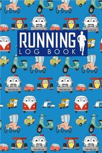 Running Log Book