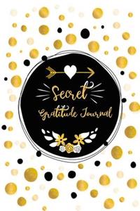 Secret Gratitude Journal