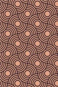 Overlapping Circles Notebook