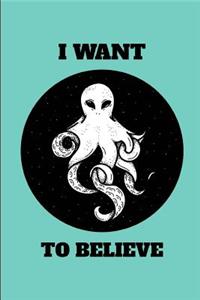 I Want to Believe