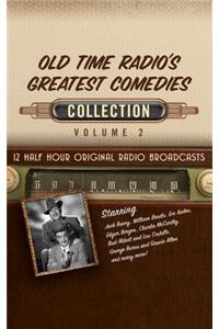 Old Time Radio's Greatest Comedies, Collection 2