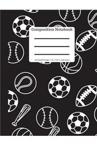 Composition Notebook