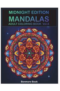 Midnight Edition Mandala