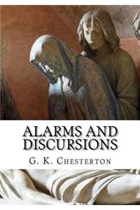 Alarms and Discursions