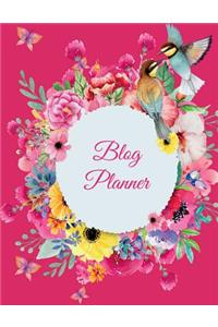 Blog Planner
